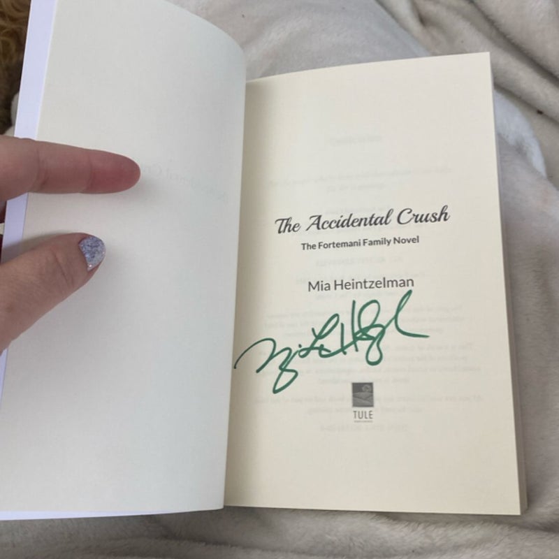 The Accidental Crush