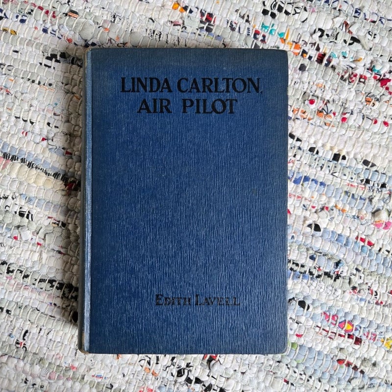 Linda Carlton Air Pilot