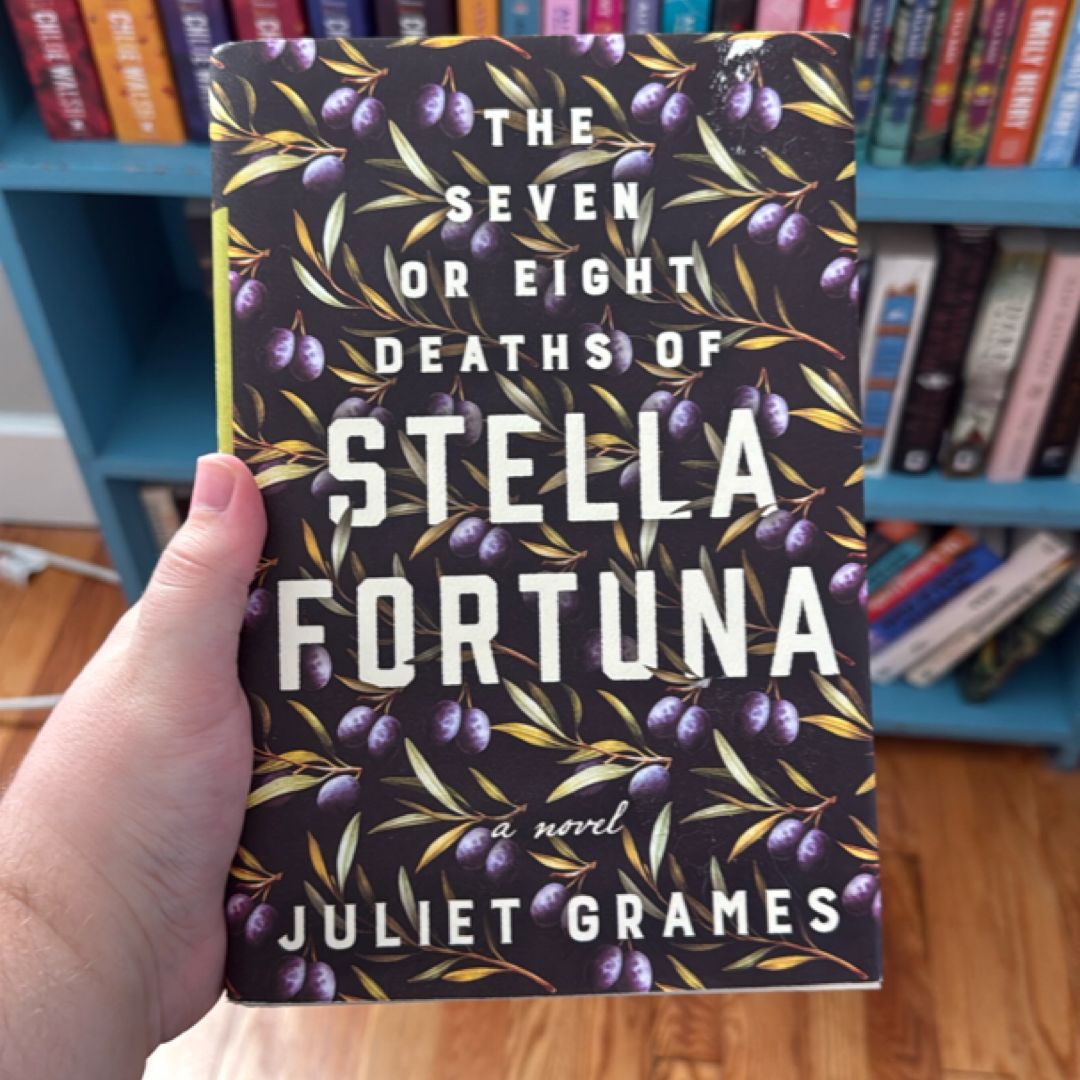 The Seven or Eight Deaths of Stella Fortuna