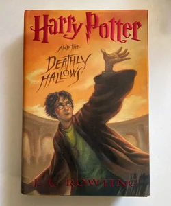 Harry Potter and the Deathly Hallows