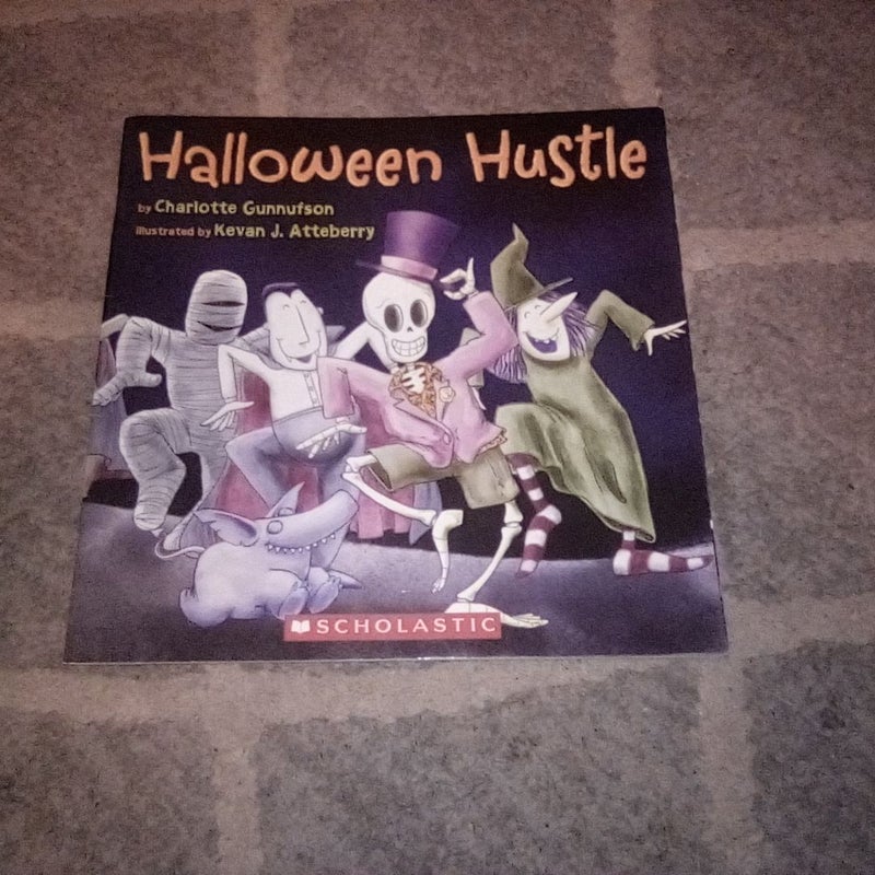 Halloween hustle 