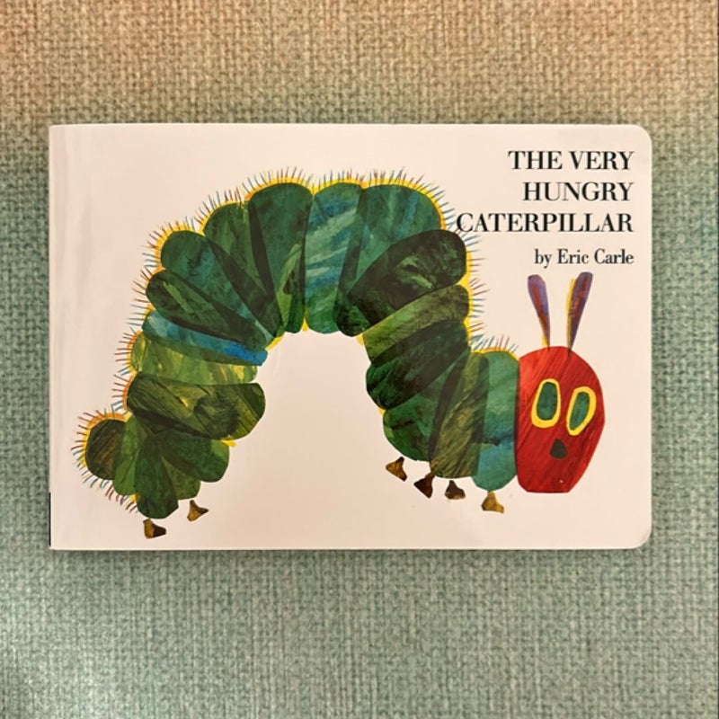 The Very Hungry Caterpillar