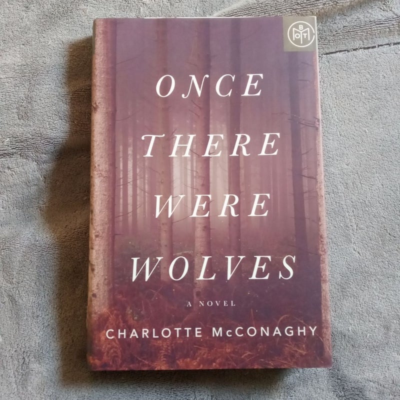 Once There Were Wolves