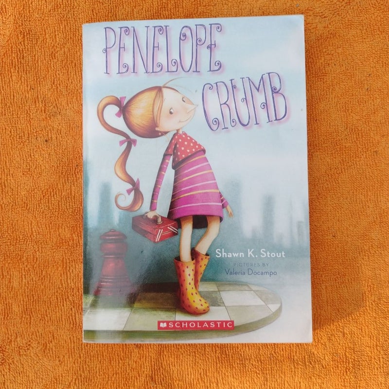 Penelope Crumb