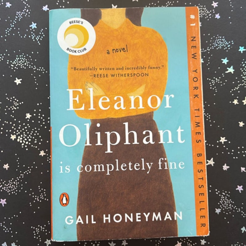 Eleanor Oliphant Is Completely Fine