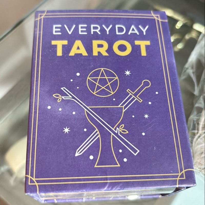 Everyday Tarot Mini Tarot Deck