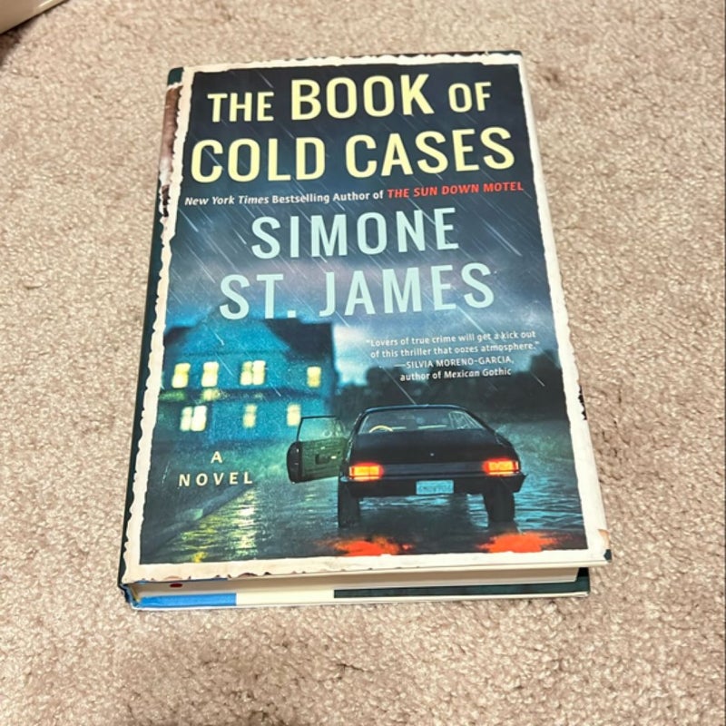 The Book of Cold Cases