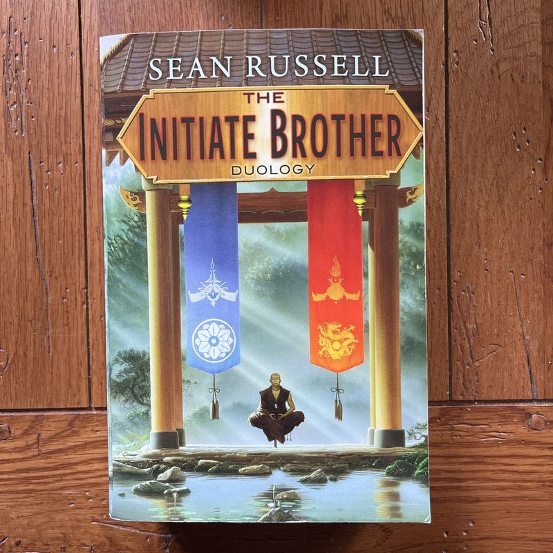 The Initiate Brother Duology