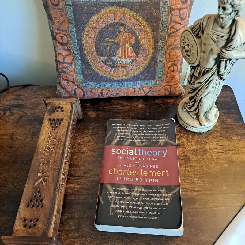 Social Theory (Third Edition)
