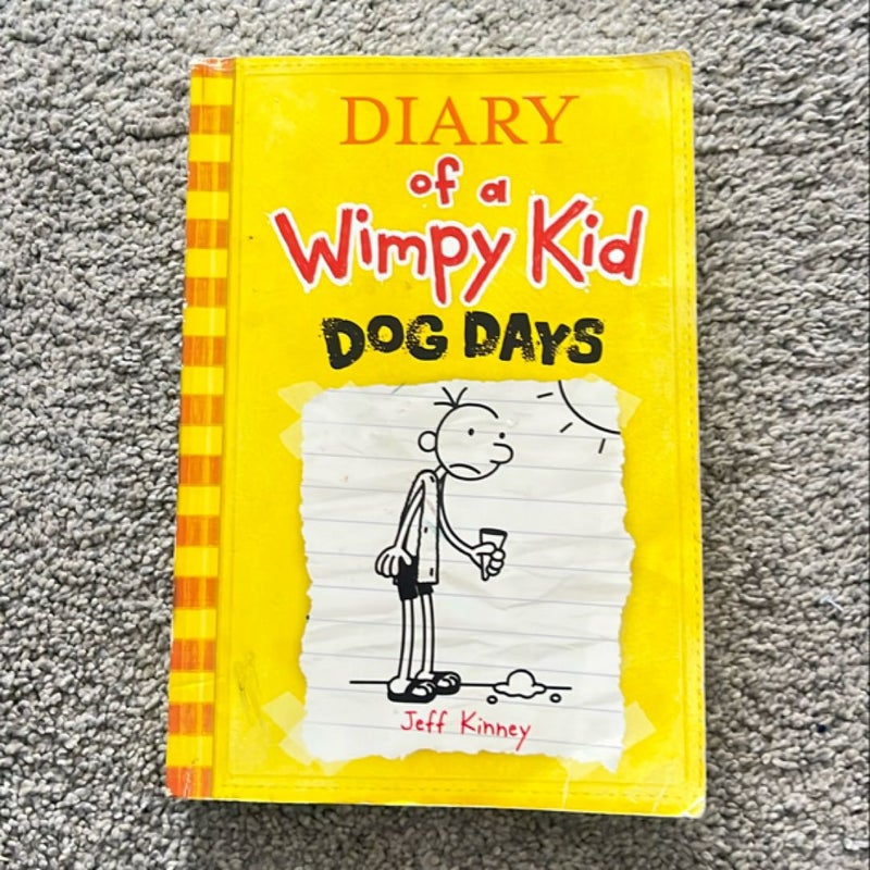 Diary of a Wimpy Kid