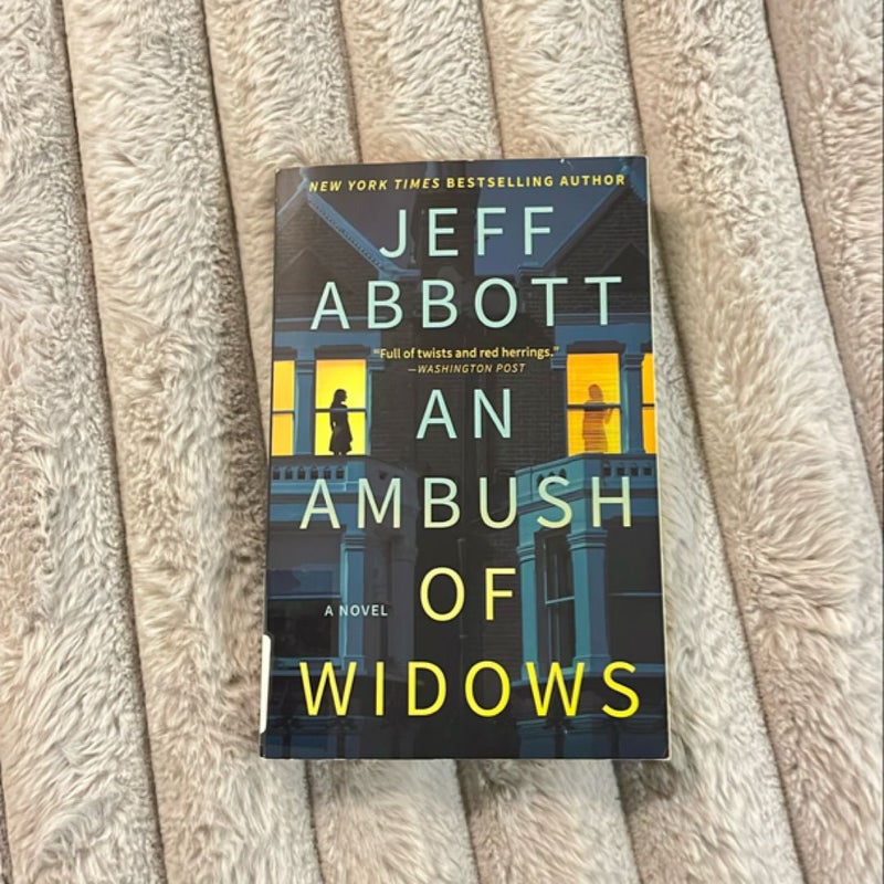 An Ambush of Widows