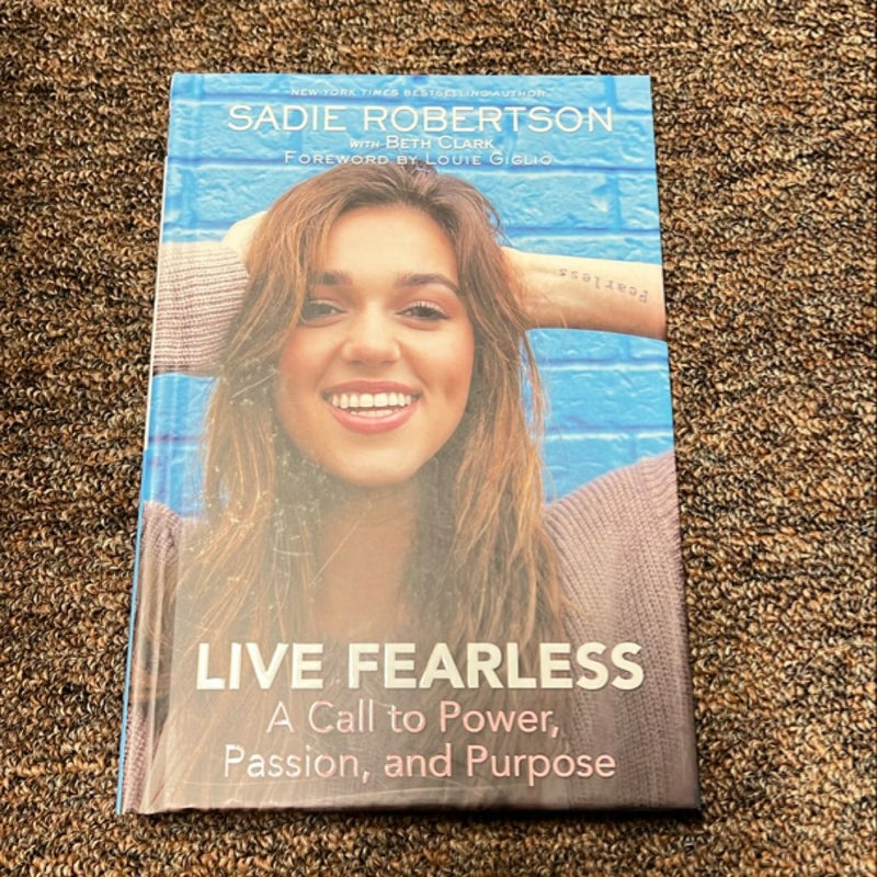 Live Fearless