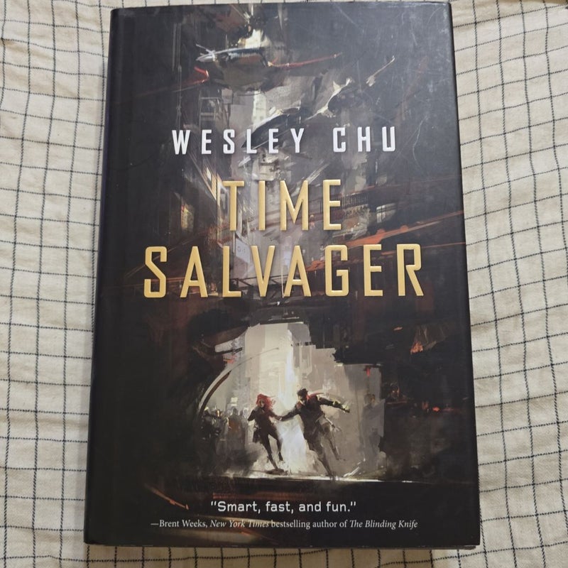 Time Salvager