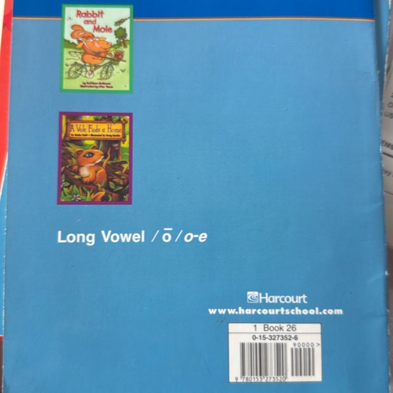 Decodable Book - Grade 1