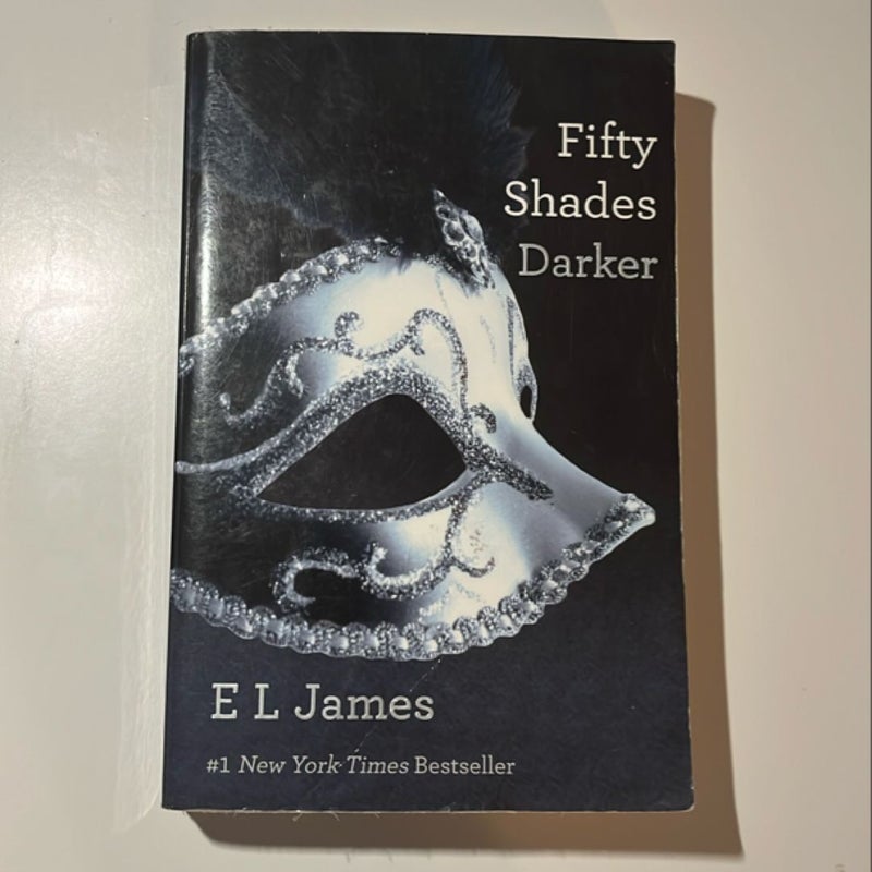 Fifty Shades Darker