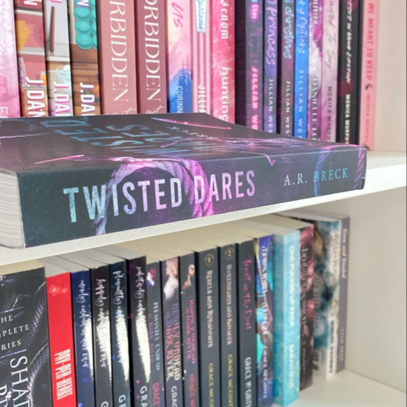 Twisted Dares