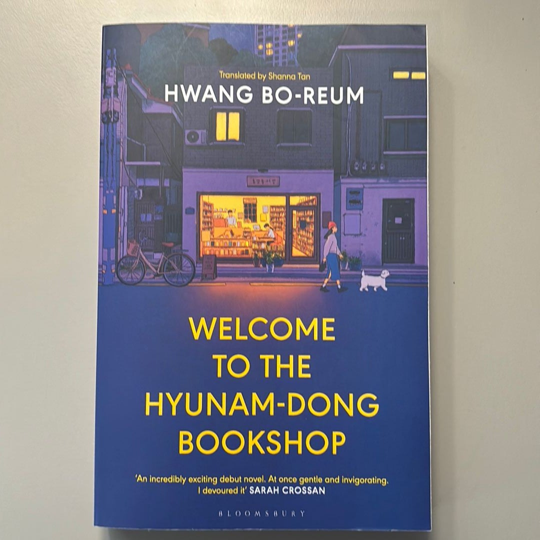 Welcome to the Hyunam-Dong Bookshop