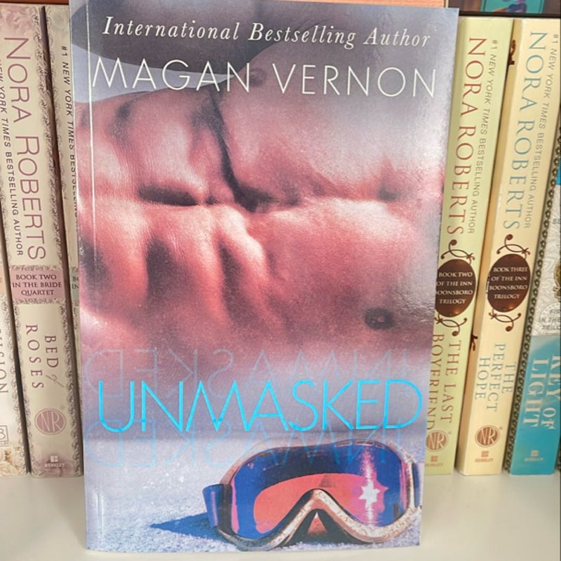 Unmasked (signed)