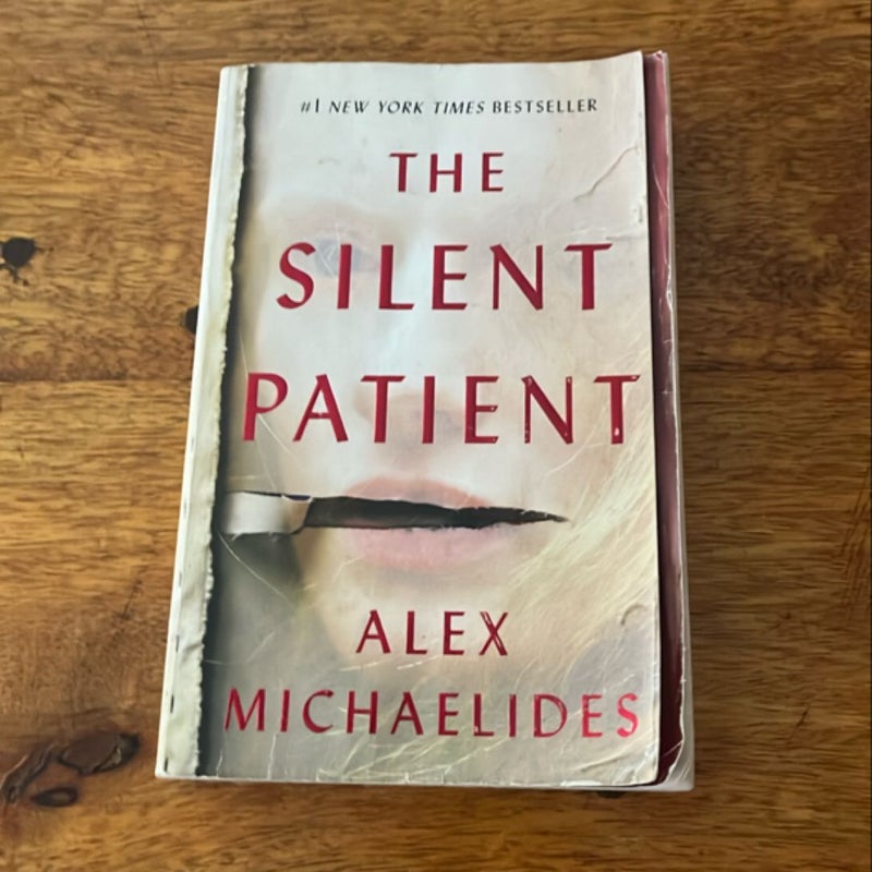The Silent Patient