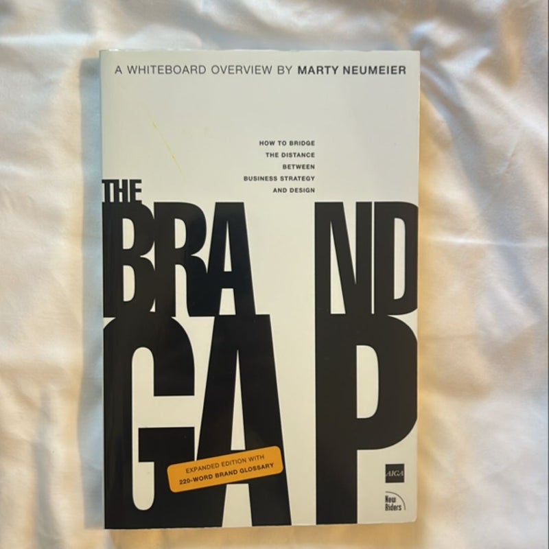 The Brand Gap
