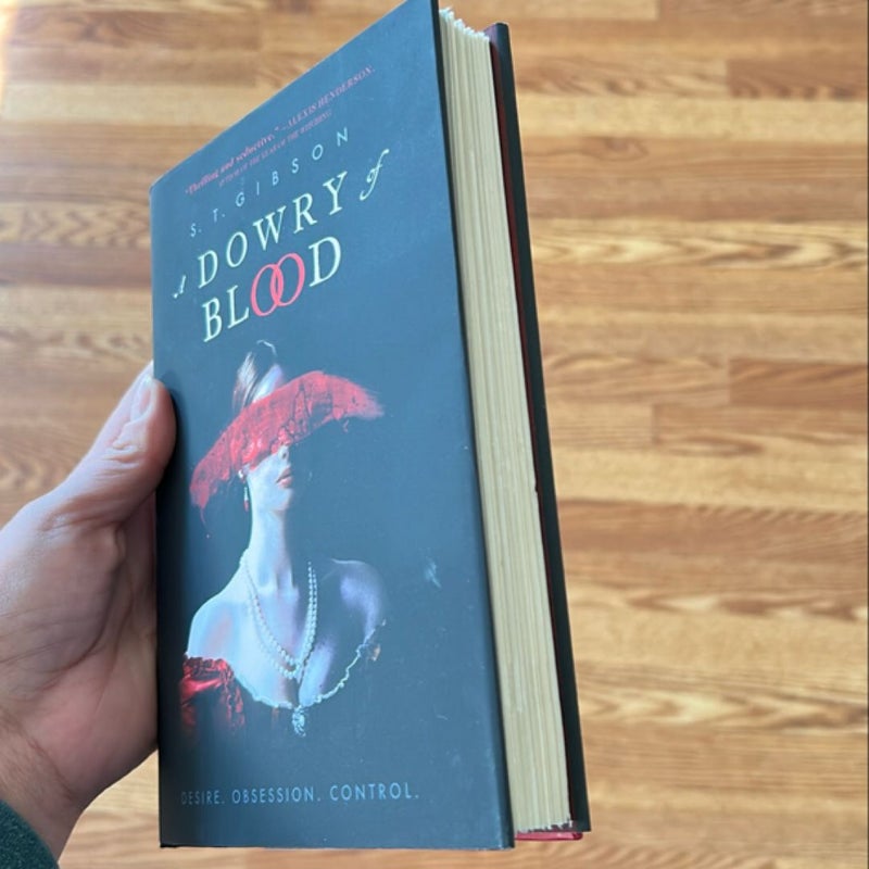 A Dowry of Blood