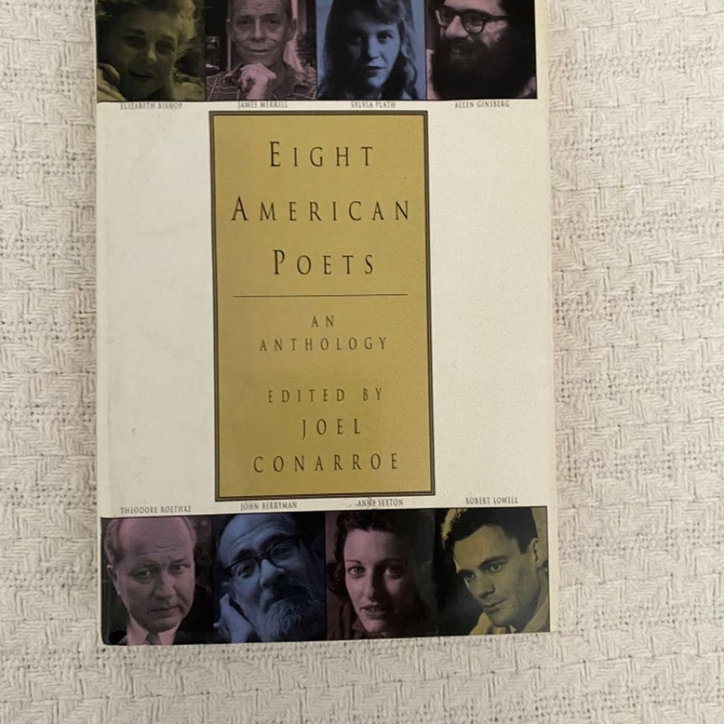 Eight American Poets