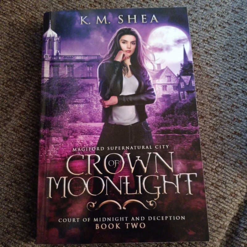 Crown of Shadows