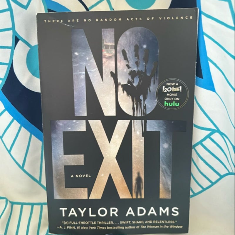 No Exit [TV Tie-In]