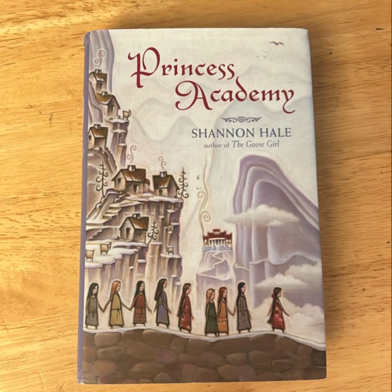 Princess Academy