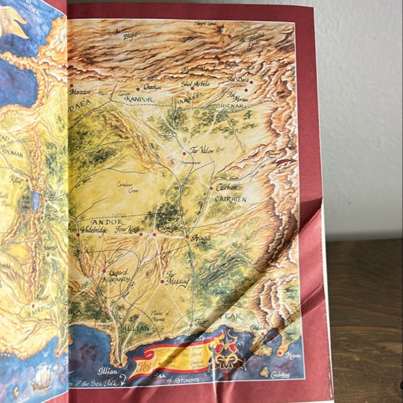 Juniper Books The Wheel of Time Book Set