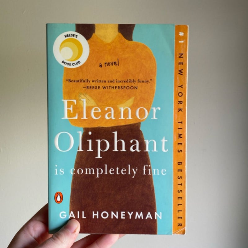 Eleanor Oliphant Is Completely Fine