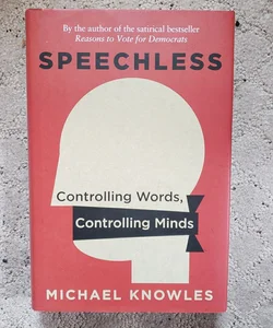 Speechless (1st Edition, 2021)