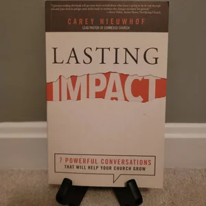 Lasting Impact