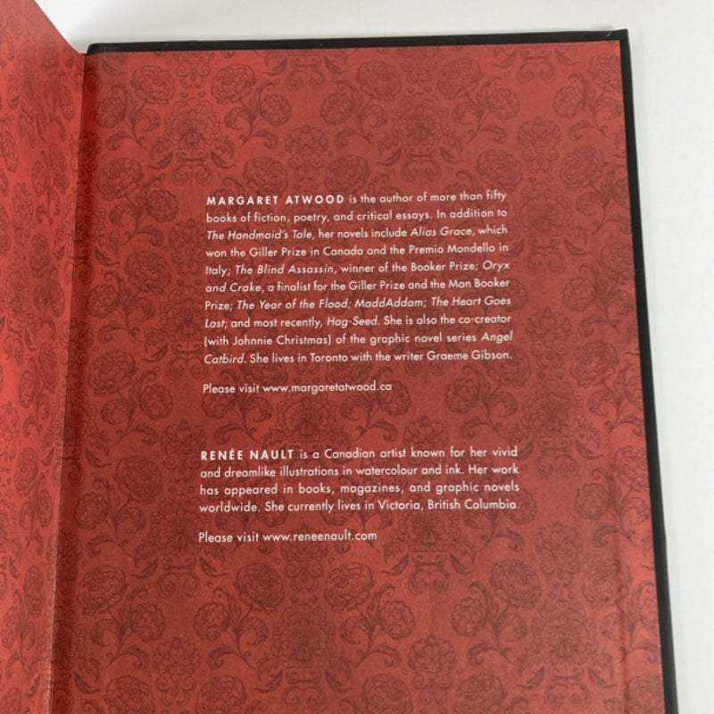 The Handmaid's Tale (Graphic Novel)