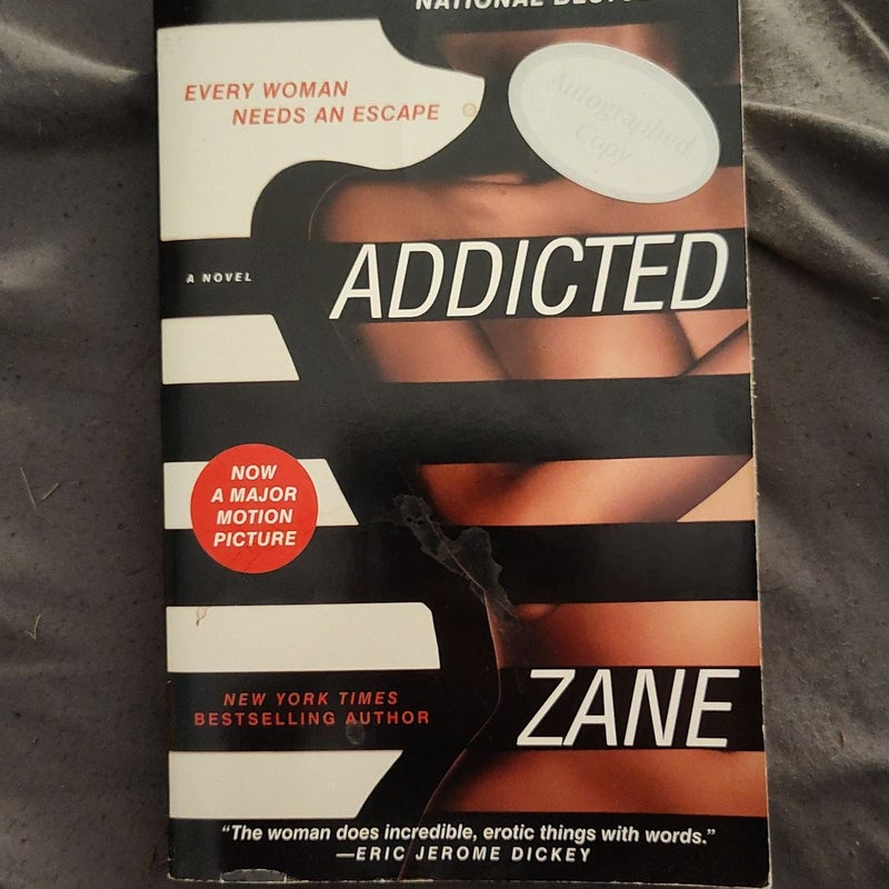 Zane's Addicted