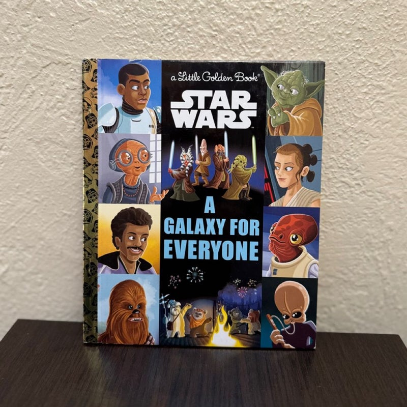 A Galaxy for Everyone (Star Wars)