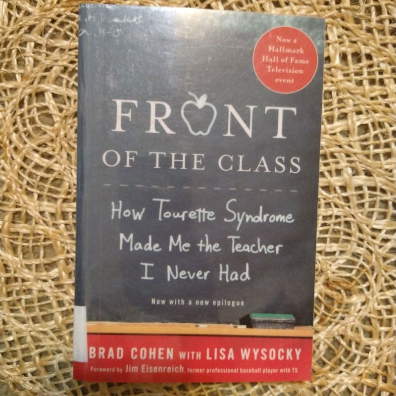 Front of the Class