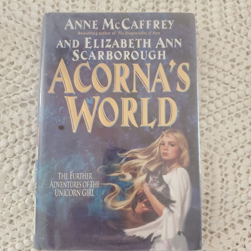 Acorna's World