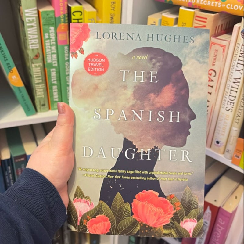 The Spanish daughter 