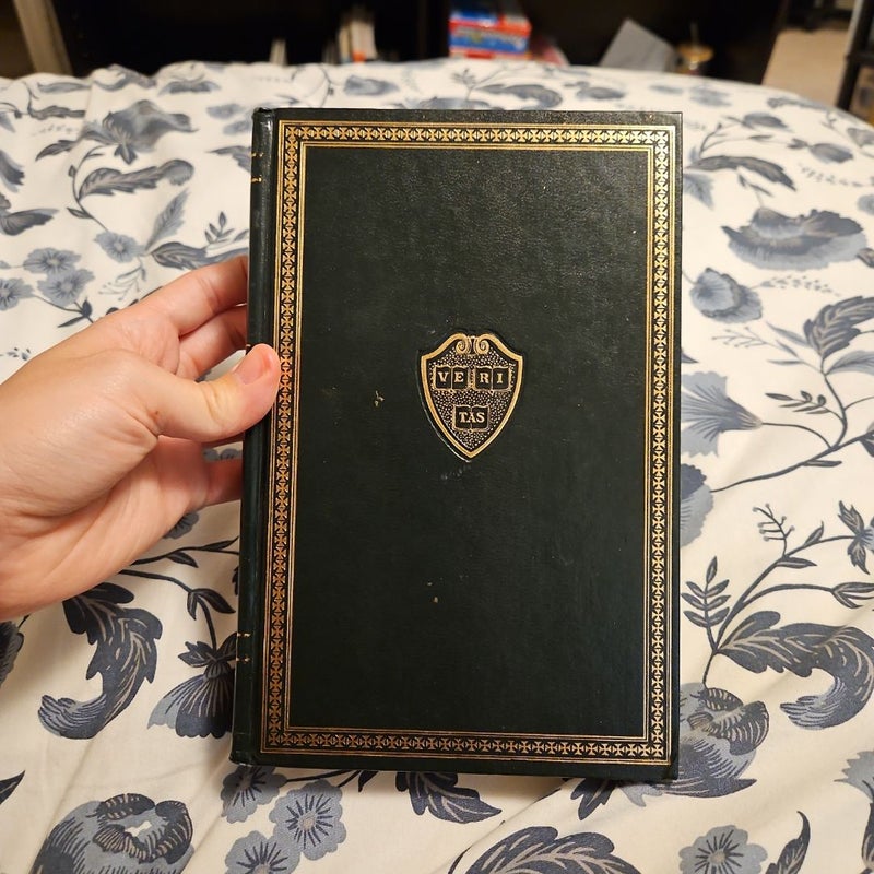 Harvard Classics Edmund Burke