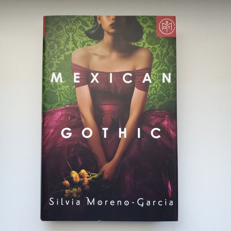 Mexican Gothic