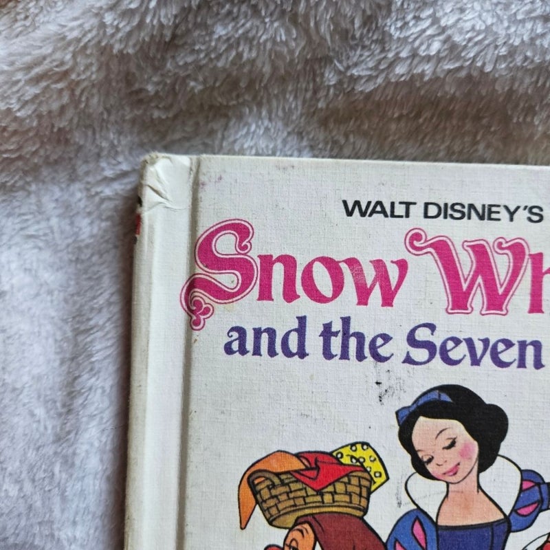 Walt Disney's Snow White and the Seven Dwarfs