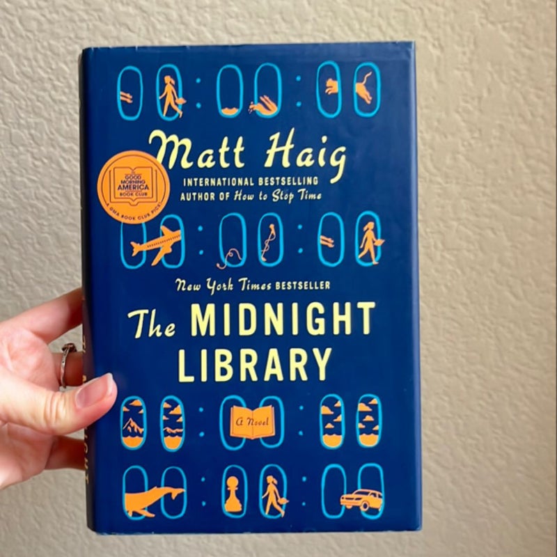 The Midnight Library