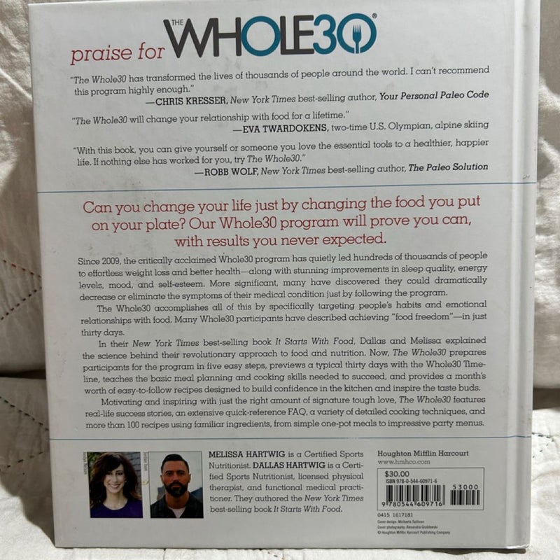 The Whole30