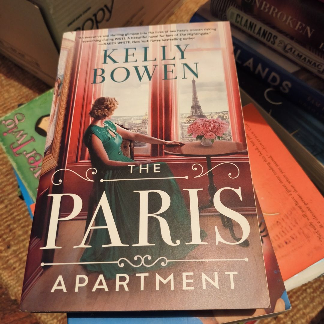 The Paris Apartment
