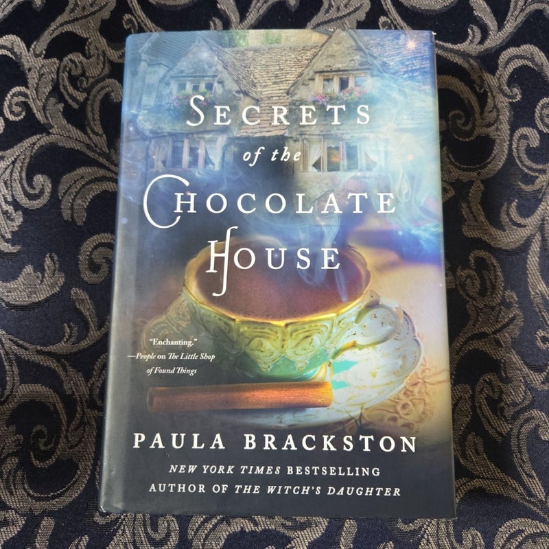 Secrets of the Chocolate House