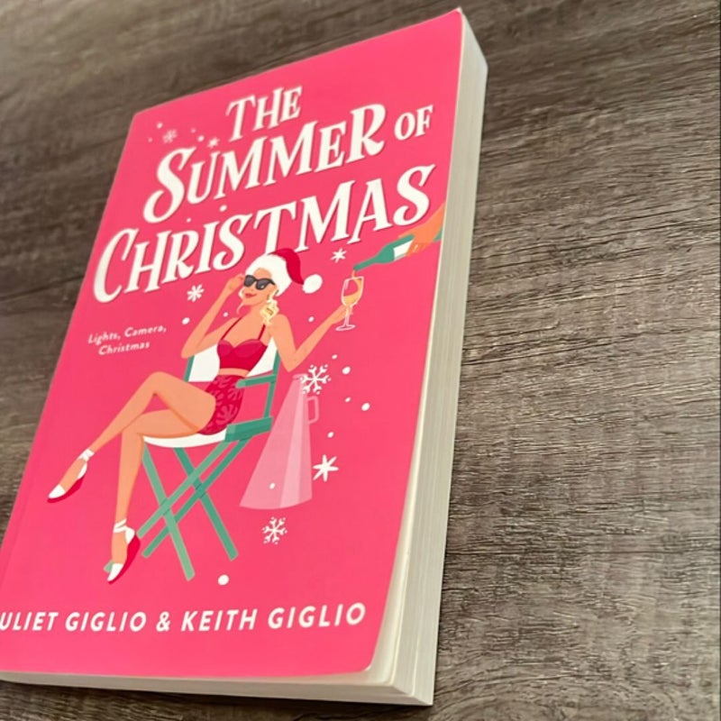 The Summer of Christmas