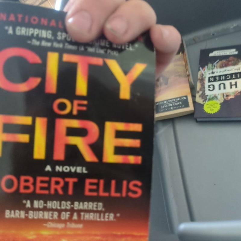 City of Fire