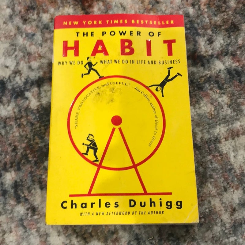 The Power of Habit