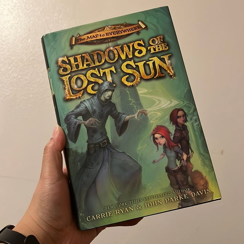 Shadows of the Lost Sun